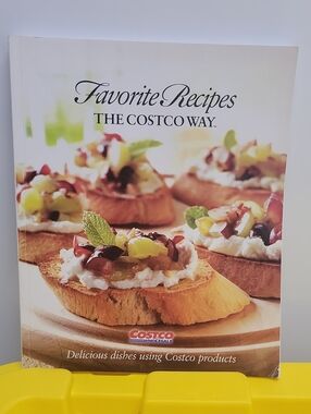 Favorite Recipes: The Costco Way Cookbook